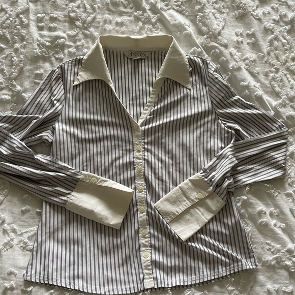 Vintage casual corner dress shirt - Picture 1 of 4